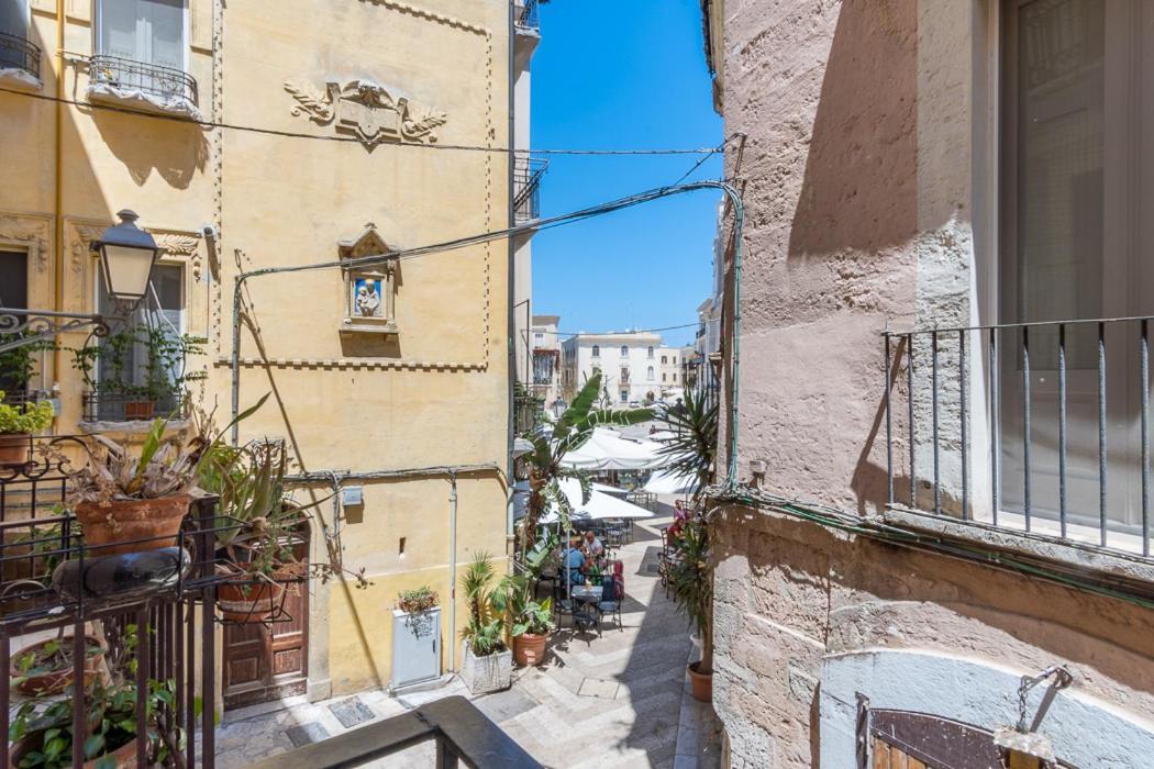 Terrazza Vallisa Bari Bagian luar foto
