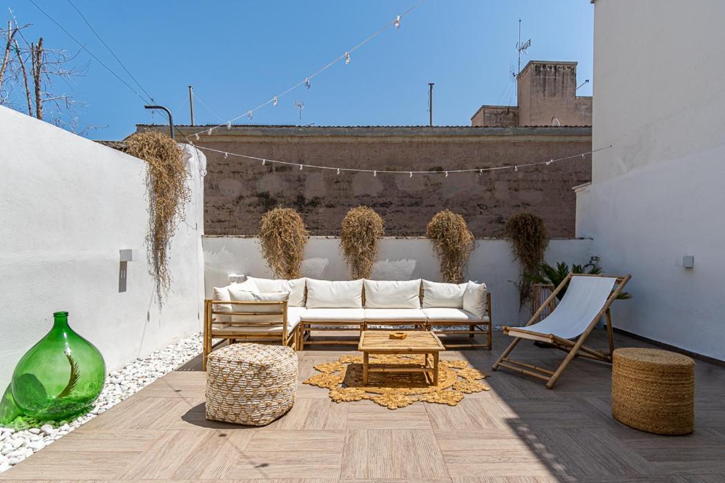 Terrazza Vallisa Bari Bagian luar foto
