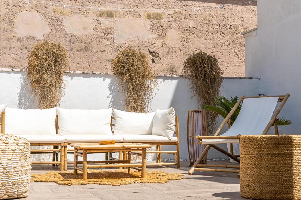 Terrazza Vallisa Bari Bagian luar foto