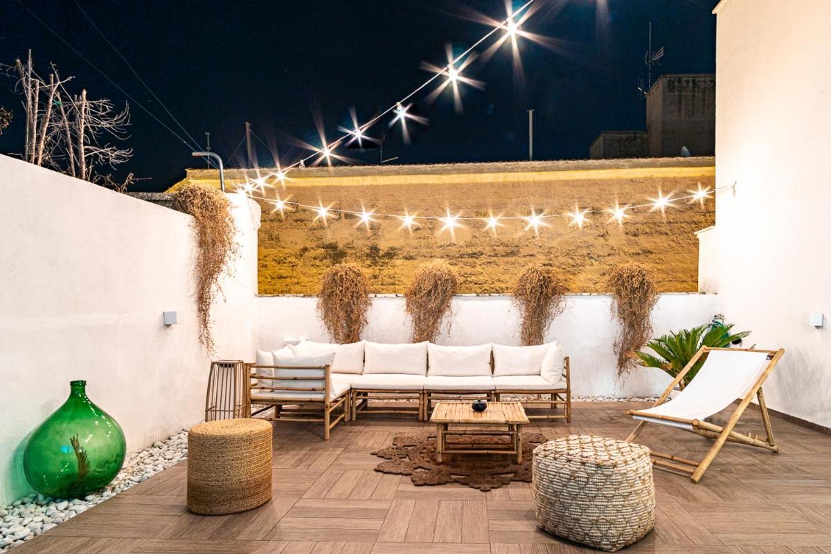 Terrazza Vallisa Bari Bagian luar foto