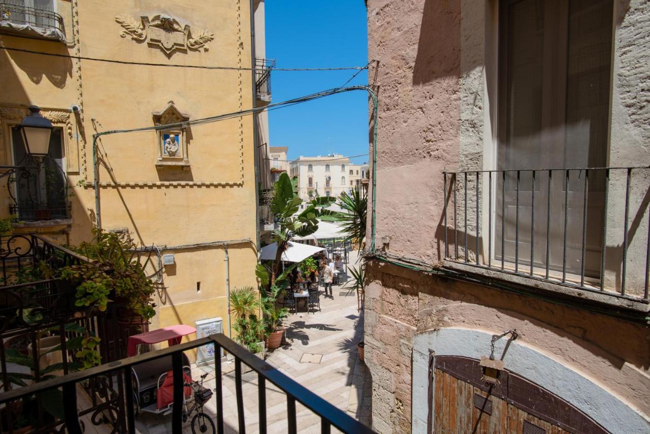 Terrazza Vallisa Bari Bagian luar foto