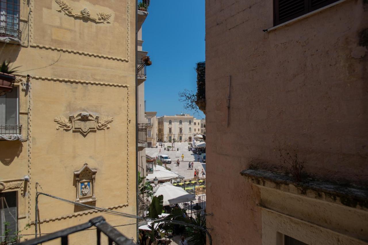 Terrazza Vallisa Bari Bagian luar foto