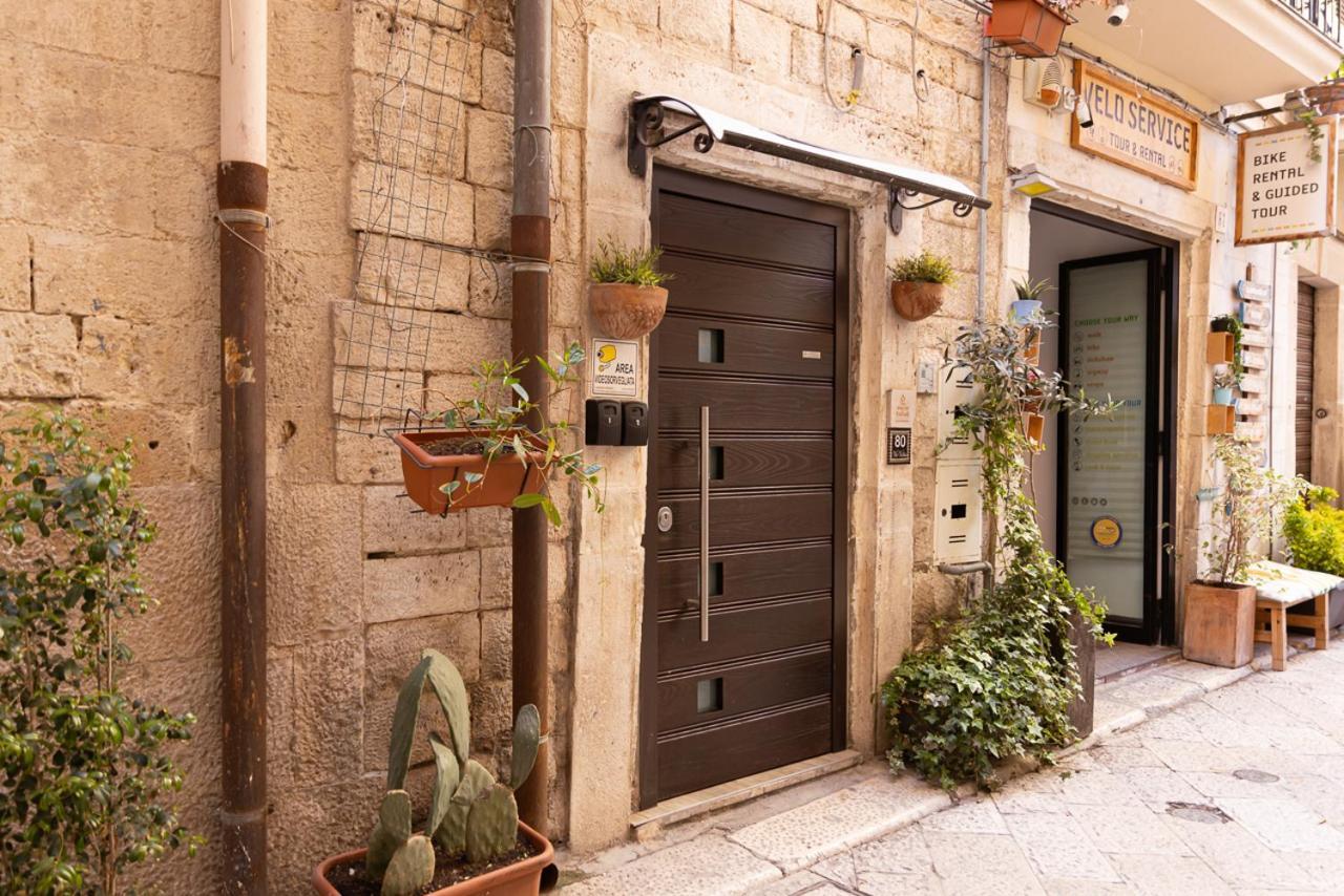 Terrazza Vallisa Bari Bagian luar foto