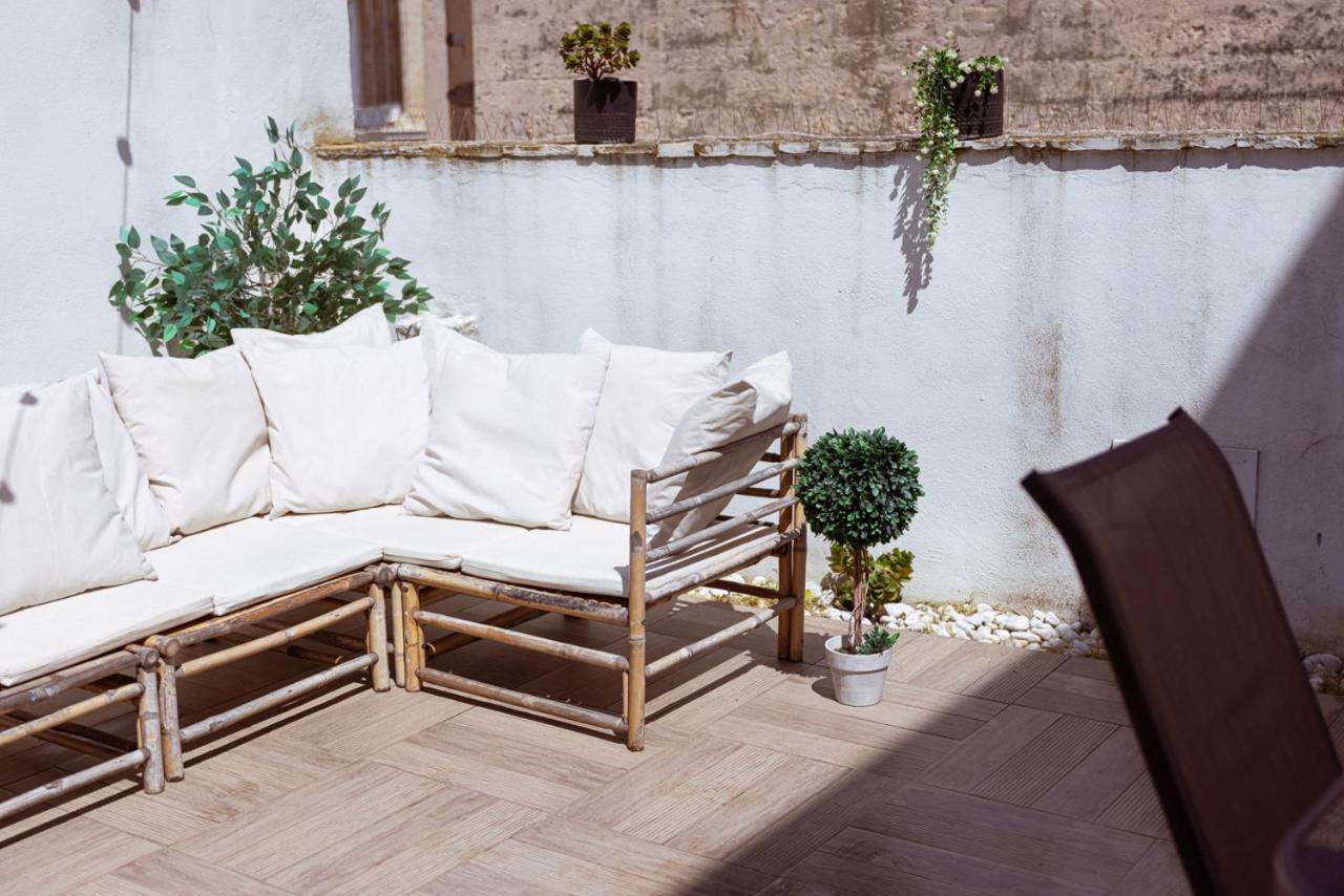 Terrazza Vallisa Bari Bagian luar foto