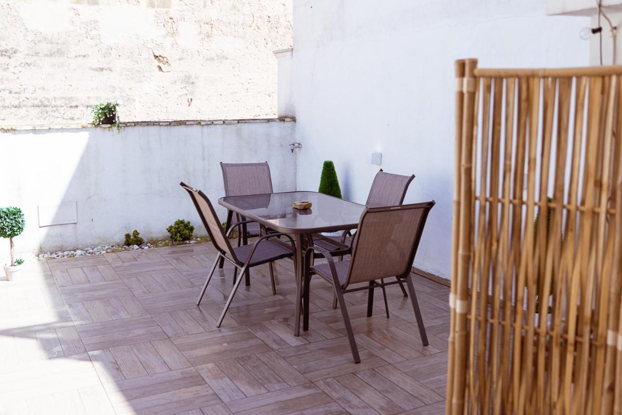 Terrazza Vallisa Bari Bagian luar foto