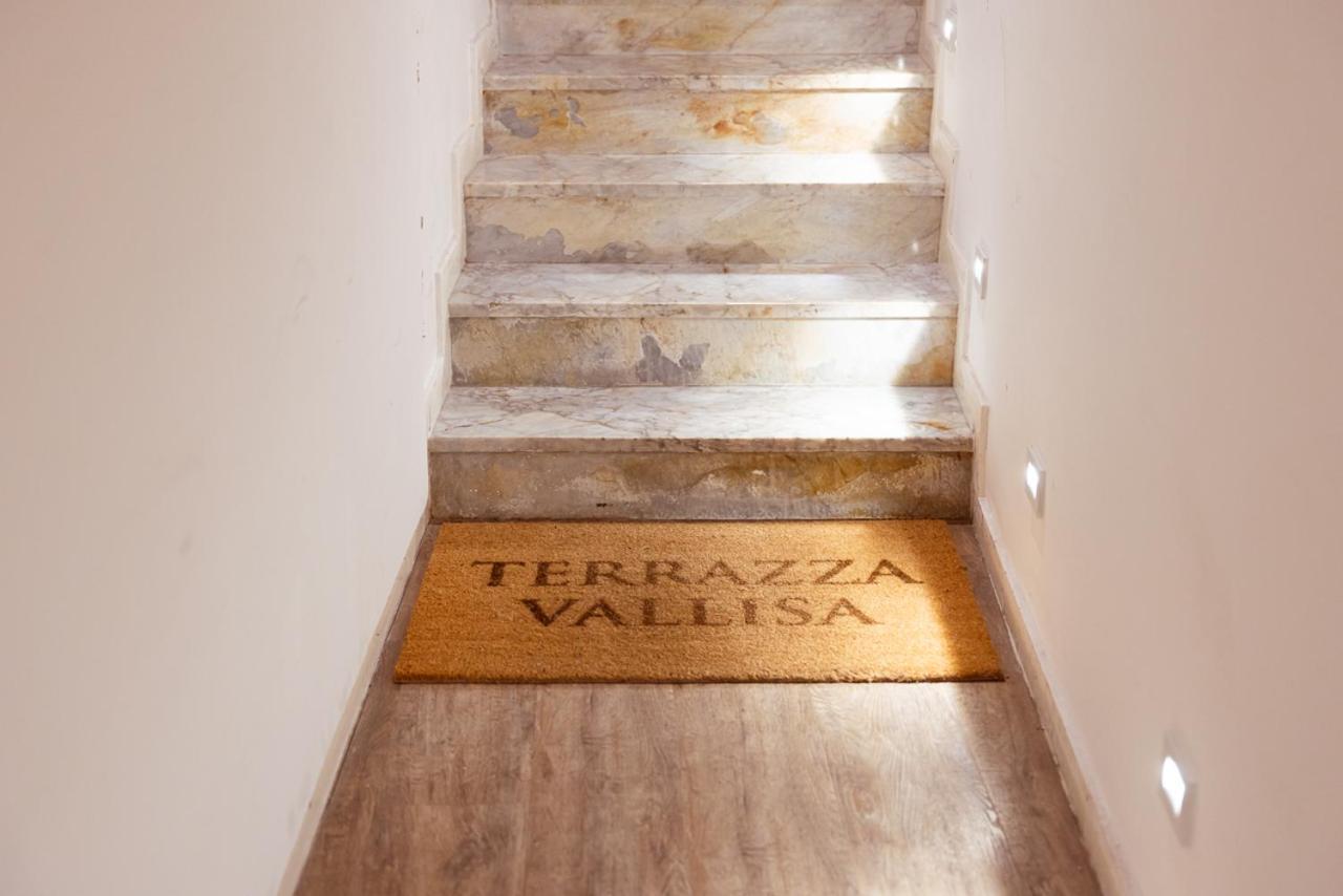 Terrazza Vallisa Bari Bagian luar foto