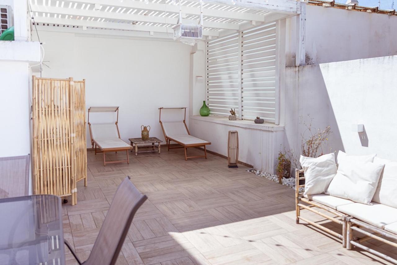 Terrazza Vallisa Bari Bagian luar foto