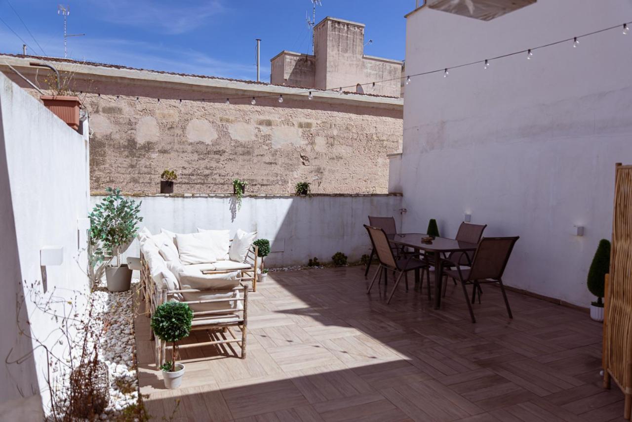 Terrazza Vallisa Bari Bagian luar foto