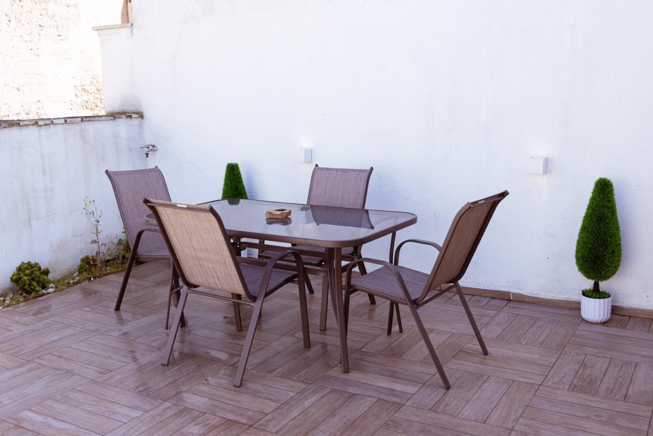 Terrazza Vallisa Bari Bagian luar foto
