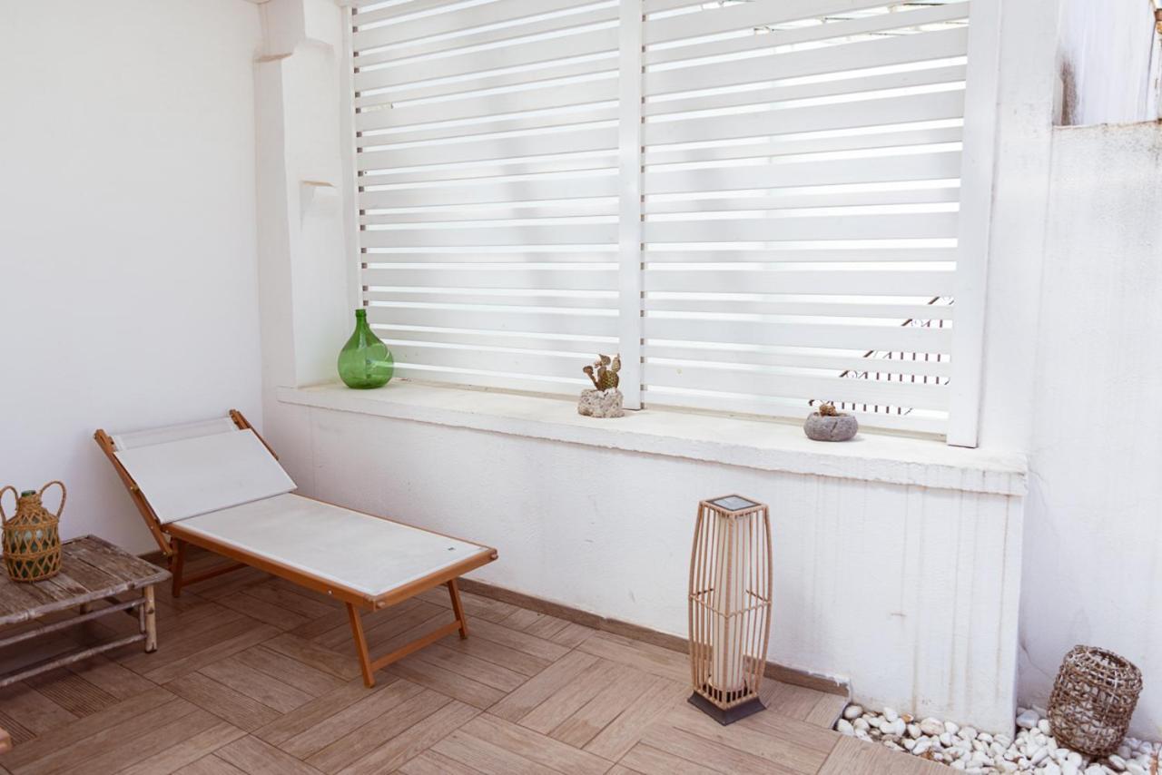 Terrazza Vallisa Bari Bagian luar foto
