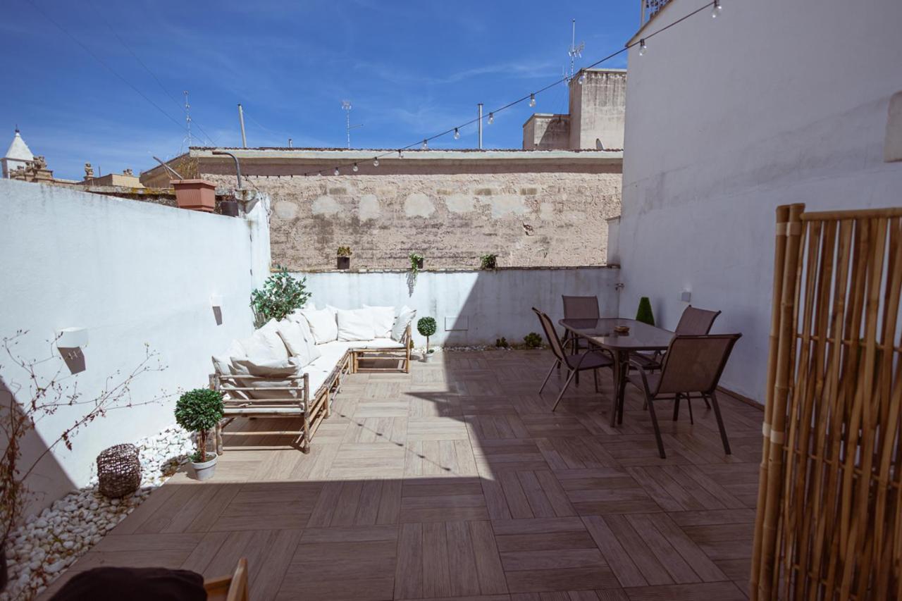 Terrazza Vallisa Bari Bagian luar foto