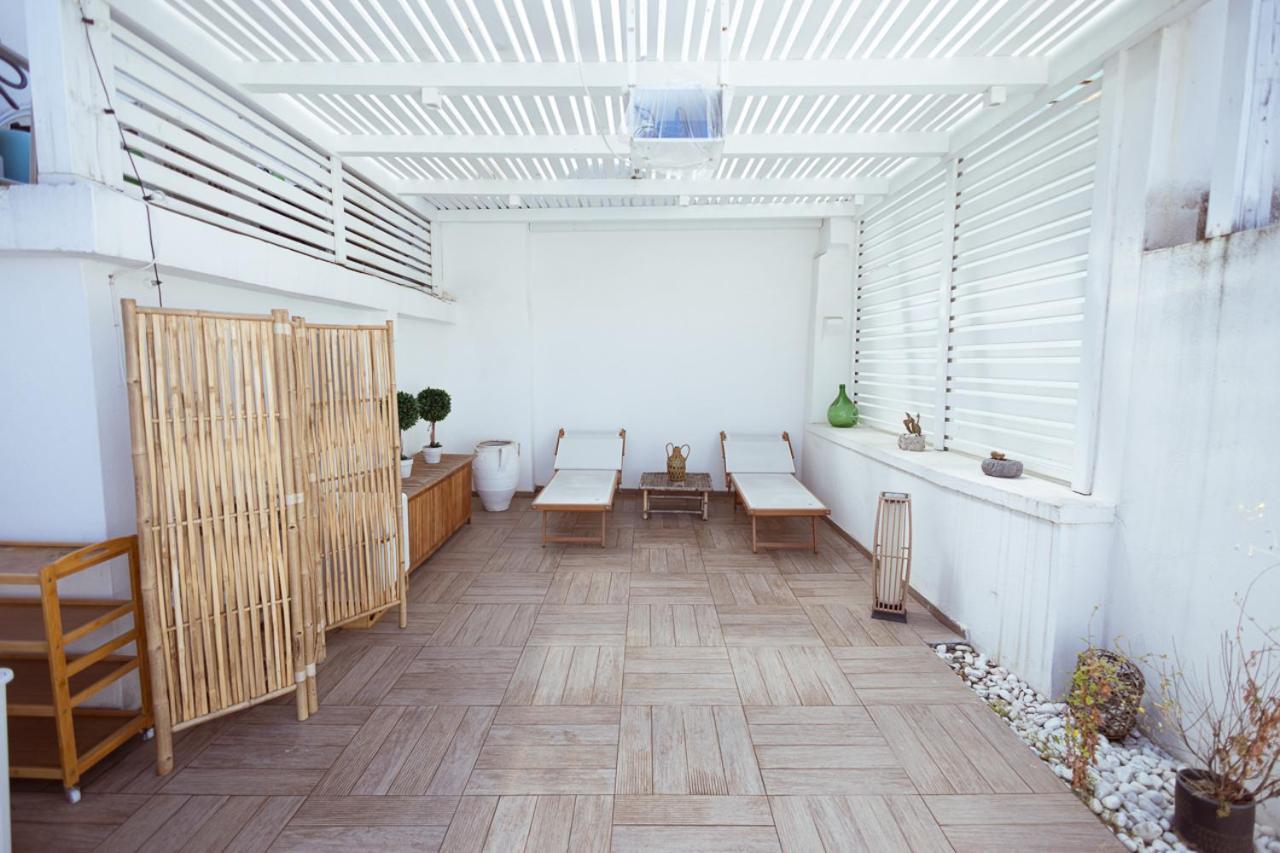Terrazza Vallisa Bari Bagian luar foto